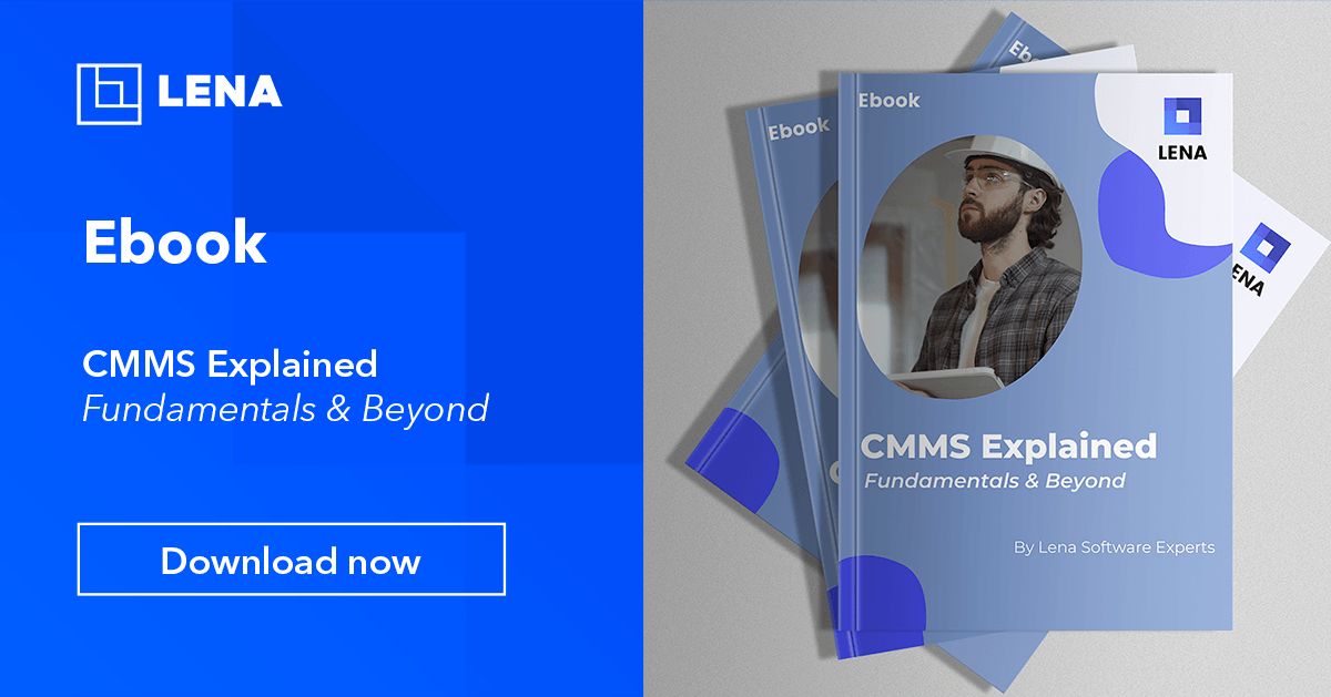 lenasoftware's tweet photo. Why many companies are switching to #CMMS and what are the real benefits of it? Lena Software’s latest #ebook shows you how a CMMS solution can level up your #maintenancemanagement from soup to nuts. Download the ebook now. https://t.co/82oQnIG09E
#FreeEbook #maintenancesolution https://t.co/63mEeYbfe5