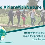 Image for the Tweet beginning: Our Urban Natural Assets Programme