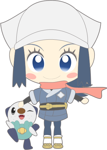 ポケモンレジェンドのtwitterイラスト検索結果