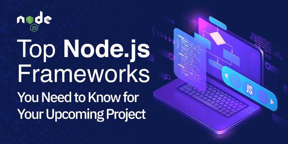 sttlinc's tweet image. Top Node.js Frameworks You Need to Know for Your Upcoming Project

bit.ly/3qGSuum

#hirenodejsdevelopers #hirenodejsdevelopment #hirededicateddevelopers #hirededicatedprogrammers #itsolutions