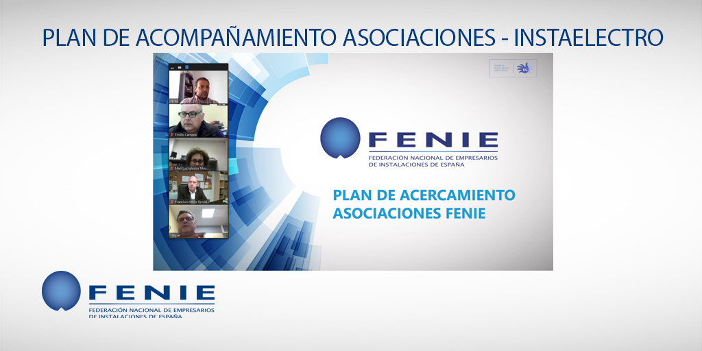 📍Hoy hemos compartido con #Instaelectro, #Ourense nuestro espacio de Plan de Acercamiento con las Asociaciones. 👥

👏¡Gracias por acompañarnos!