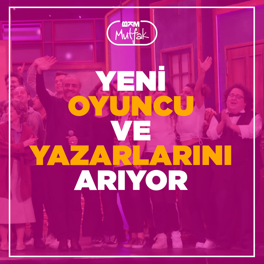 cok guzel hareketler 2 on twitter bkm mutfak yeni oyuncu ve yazarlar ariyor detaylar asagida yazarlik basvurusu icin 8 sayfayi asmayan skec metni ile birlikte ozgecmisini oyunculuk basvurusu icin kaydedecegin 2
