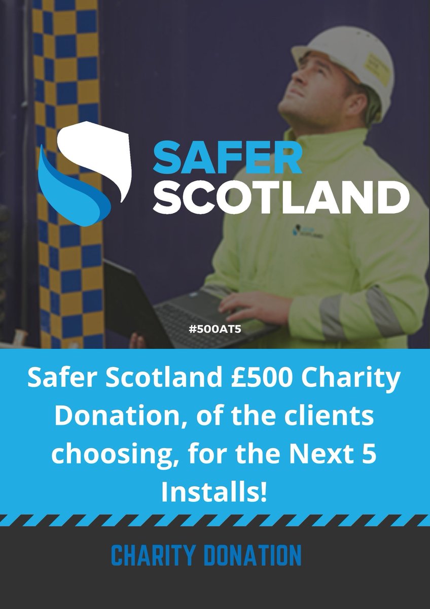 Safer Security Group (SaferSGroup) Twitter