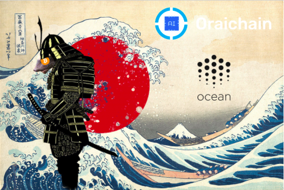 Stoffel_crypto's tweet photo. $ORAI X $OCEAN
✅ Orai Q2 Pipeline is bananas (Mainnet staking, new Vaults, another CEX listing, Polkadot bridge, ...)
✅ Orai MC is still only $40M 
✅ Orai ATH was $100+ (now $45/Orai)

Feeling like a Sam $ORAI today, will sepuuku if $ORAI hit $200 👺 https://t.co/CzQO6xgsn1