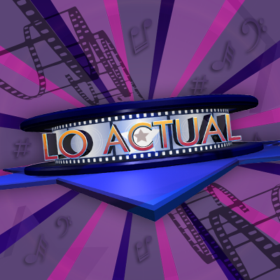 Te contamos todo lo acontecido en el espectáculo nacional e internacional 🔝🎬 🎶 No te pierdas a las 9am #LoActual 😎