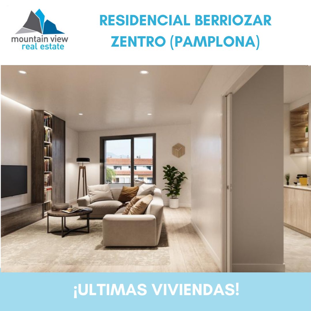 mvre_es's tweet photo. ❗¡Últimas viviendas!

🏠 Viviendas libres de 2 y 3 dormitorios. Áticos con amplias terrazas. Garaje y trastero.

👉 Más información aquí https://t.co/ZhGDa2K2g5 https://t.co/jXwWwd68Sf