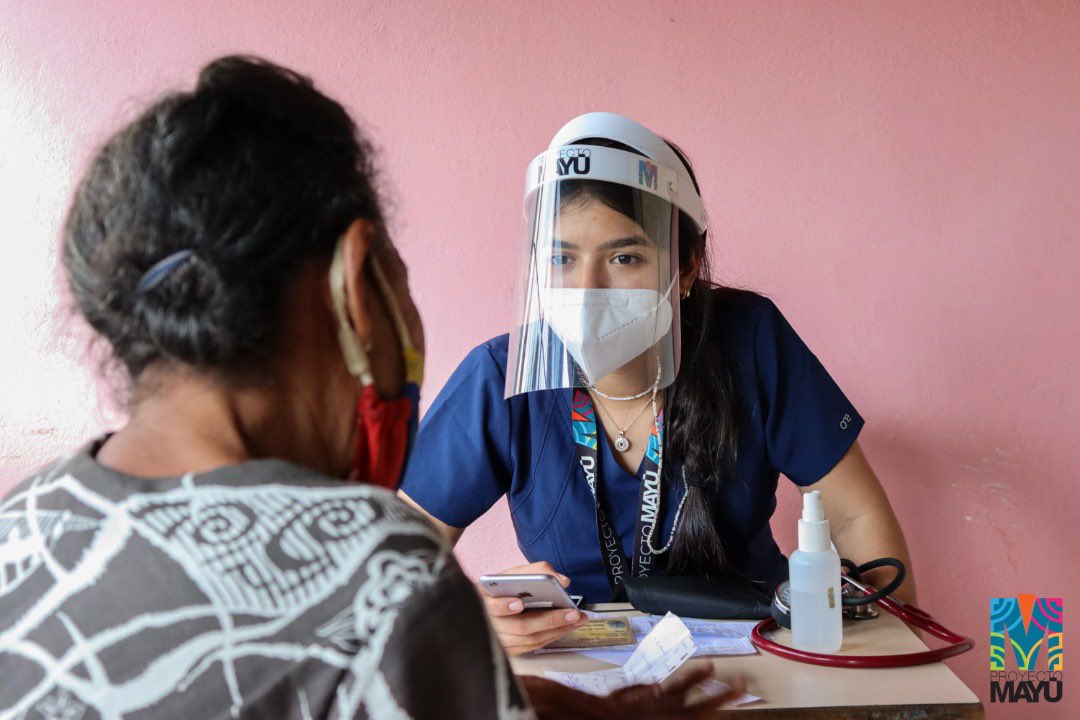 ProyectoMAYU's tweet photo. Durante nuestra jornada en Tinaquillo atendimos un total de 63 pacientes en nuestra consulta de Medicina Interna, siendo el motivo de consulta más frecuente las cifras de tensión arterial y disnea. https://t.co/ImnxPqgnEV
