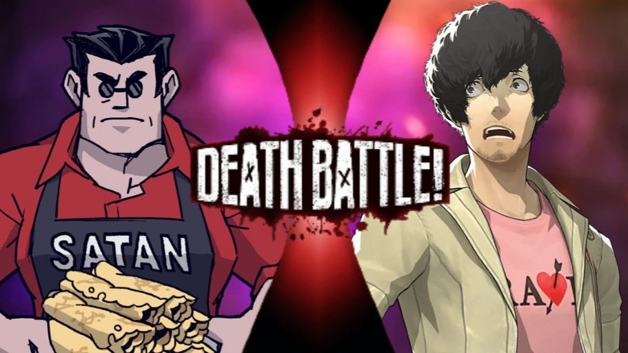 DailyDBIdeas's tweet photo. #DailyDeathBattleIdea 159:
Helltaker (...) VS Vincent (Catherine)
(Suggested by @COMBOBREAKER01)

Two characters from puzzle games that go on a hellish quest surrounding multiple girls.

Who wins? https://t.co/wGsDGQe70S