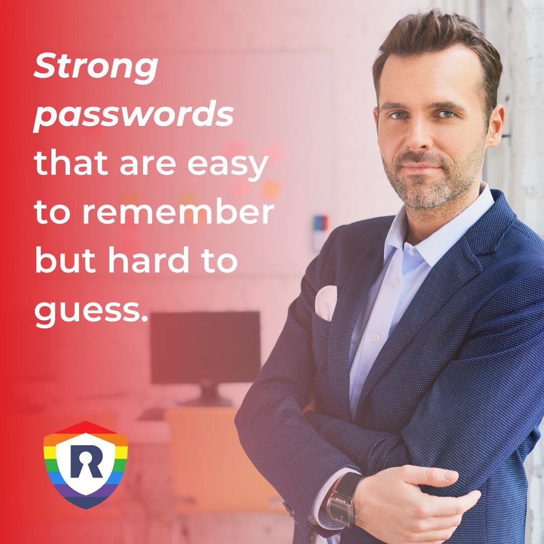 RainbowSecure's tweet image. Most people don’t realize there are a number of common techniques used to crack passwords and plenty more ways we make our accounts vulnerable due to simple and used passwords.
Don't fall for a trap: bit.ly/2HVfqp0 #security #moresecure #password