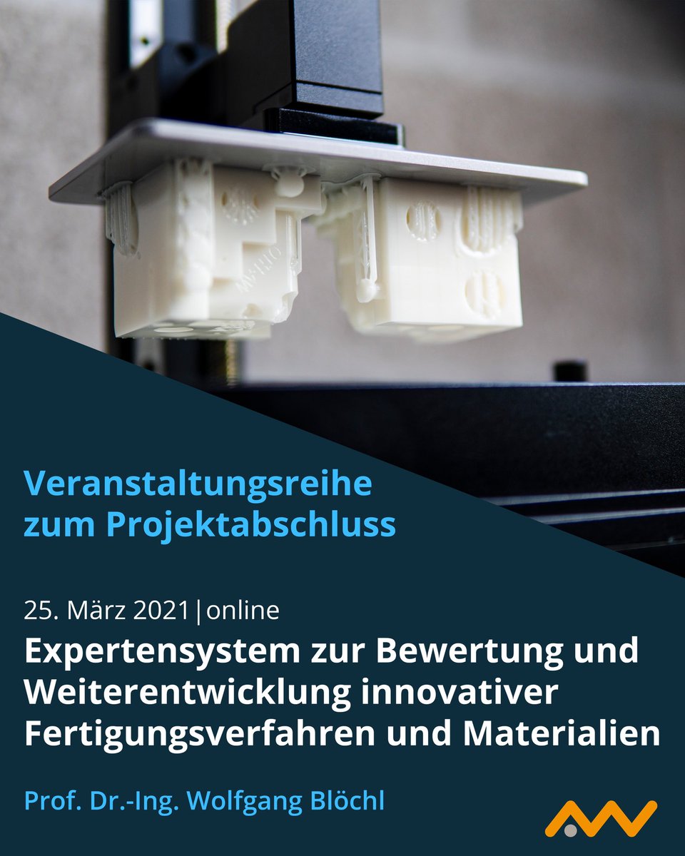 Kaum ist der erste Termin der Veranstaltungsreihe vorbei, folgt am 25. März ab 16:00 Uhr auch schon die zweite Online-Veranstaltung.

Mehr Infos zur Anmeldung und zum Ablauf finden Sie auf der ISAC Website unter Ergebnispräsentation/Veranstaltungsreihe

#industrie40 #zukunft