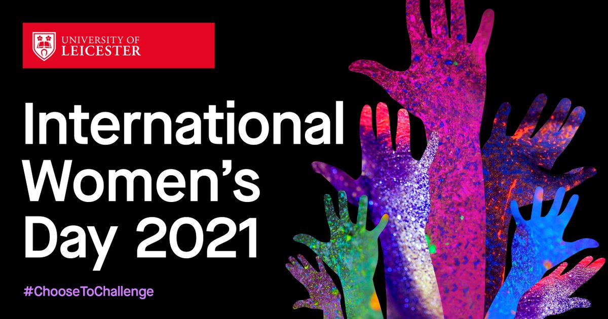 Browse our virtual Wall of Women and see which amazing staff and students have been nominated so far. And thank you to everyone who's taken part in our #IWD2021 events this week 👏 
👉 Visit le.ac.uk/iwd