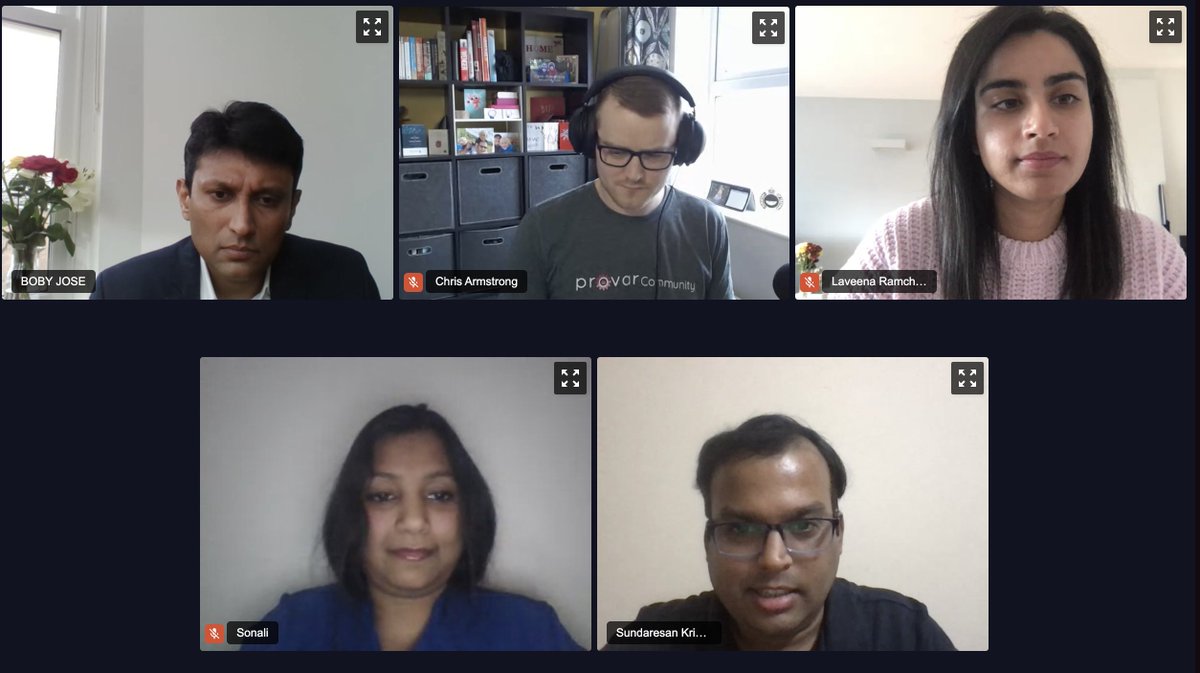 How to convince the clients to adapt the Automation pyramid model, especially in the IT services industry? - Our moderator <a href="/chennaimail/">Sundar</a>'s question is promptly answered with aplomb by <a href="/bobyjose/">Boby Jose</a> in our panel discussion 'Automation pyramid: Relevant today?' 

#thetestfest #UK