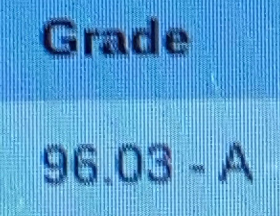 ikickyoongi's tweet photo. i just think that my algebra grade ☝️☝️ https://t.co/Z1oSWzUiPT