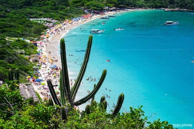 EuVisitaria's tweet photo. Arraial do Cabo - Rio de Janeiro 🇧🇷 https://t.co/N4nVa6LXzs