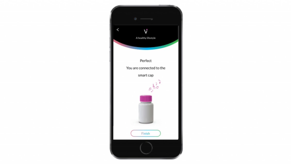 With its mission to empower customers to live a healthier life, <a href="/water_io/">impacX (formerly Water.io)</a> does so by connecting supplements to a smart connected bottle and accompanying app. -- newswatch.me/impacX_3_12. #TechNews