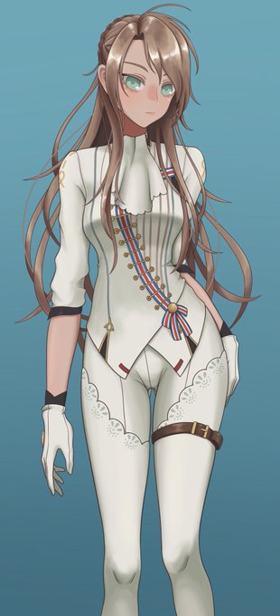 リー・エンフィールド
#ドルフロ #少女前线 #소녀전선 #GirlsFrontline 