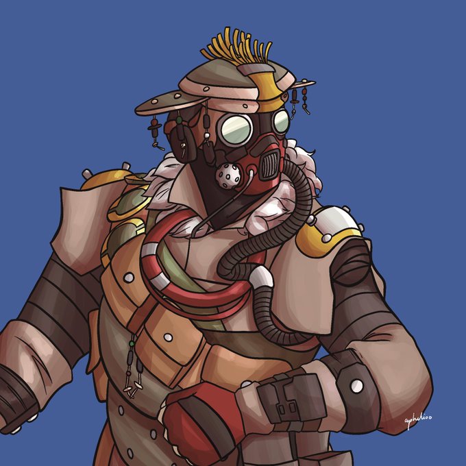 Apexlegend 高画質 のtwitterイラスト検索結果 古い順