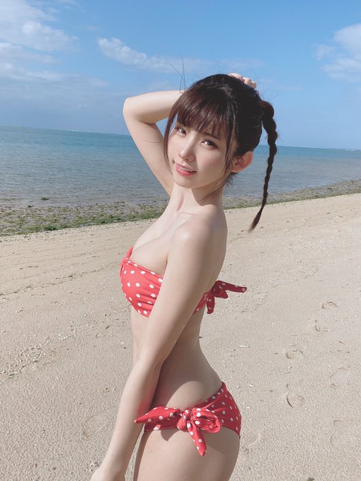Twitterのコスプレ画像18