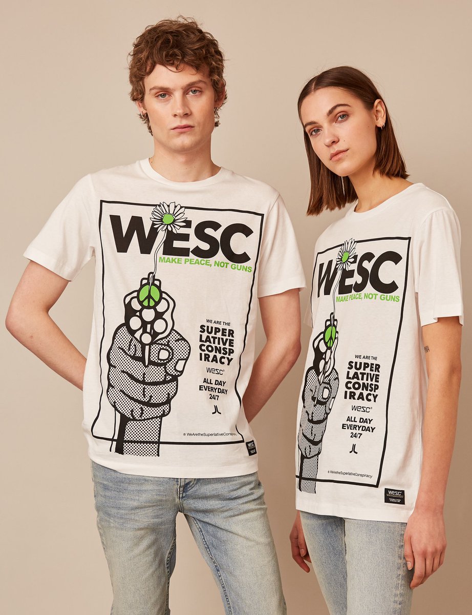 WeSC - We Are the Superlative Conspiracy tweet media