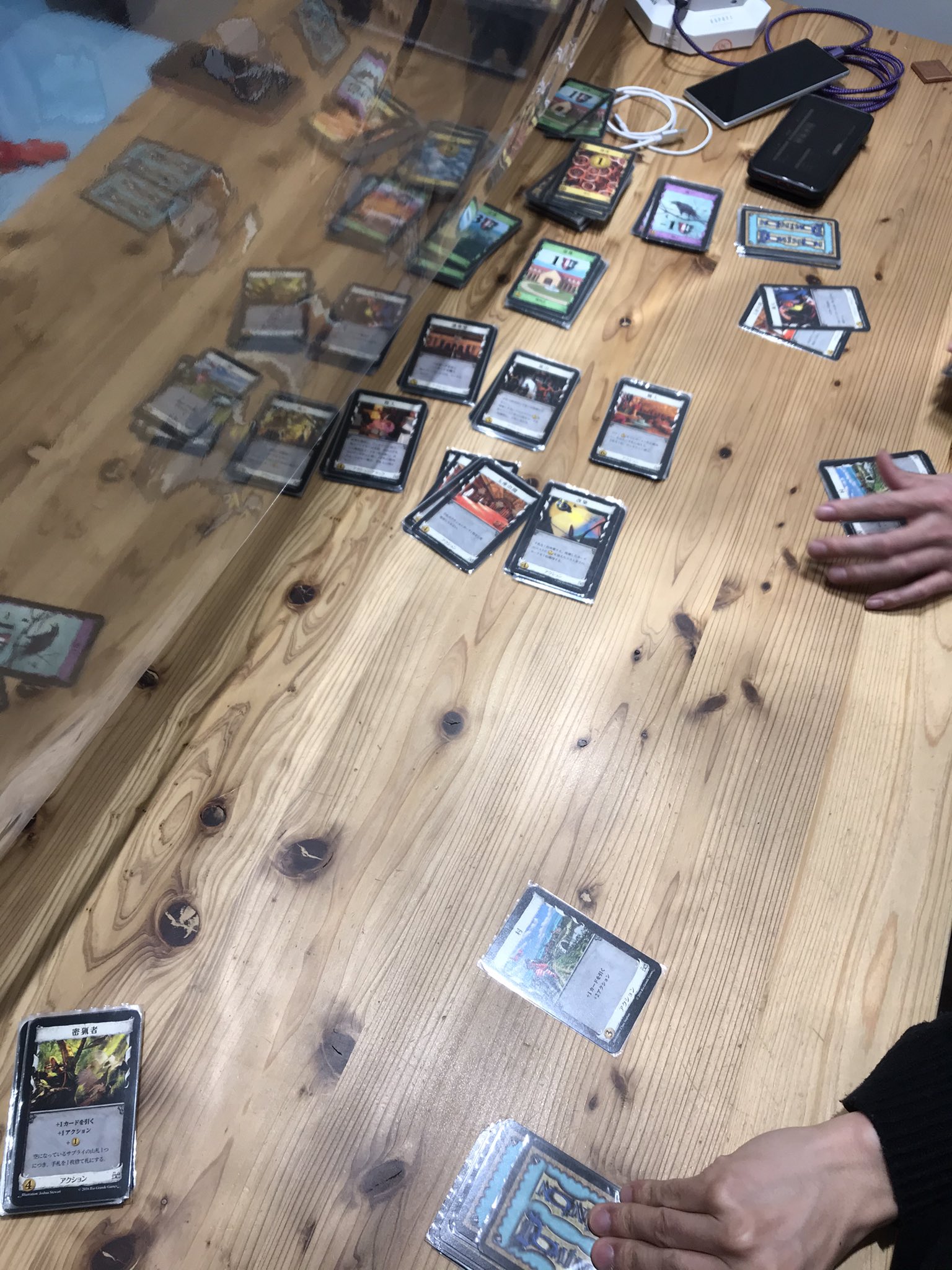 レンタルカフェ えすぽち ドミニオンを試遊されています ドミニオン えすぽち ボードゲーム ボードゲームカフェ 松本駅前 アナログゲーム 長野県 松本市 ボドゲ 遊び ゲーム レンタルカフェ えすぽち ドミニオンを試遊されています ドミニオン えすぽち ボードゲーム ボードゲームカフェ 松本駅前 アナログゲーム 長野県 松本市 ボドゲ 遊び ゲーム