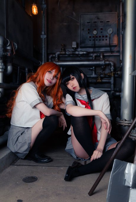 コスプレイヤー寿司のTwitter画像42
