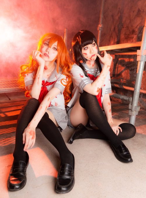 コスプレイヤー寿司のTwitter画像43