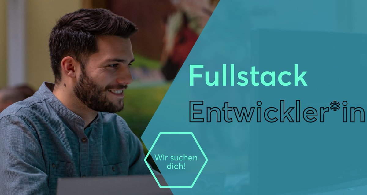 codecamp_n's tweet photo. Dein Schwerpunkt ist "Alleskönner*in"? 💁

Bewirb dich als Fullstack Entwickler*in 🖱️ : https://t.co/92w8JpOfQ5

#Jobs #Stellenangebot #codecampn https://t.co/g3mOvyvWUb