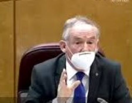 El senador Miguel Lorenzo Torres (PP A Coruña) “vapulea” a Irene Lozano en el Senado sobre el caso Fuenlabrada (Vídeo)
21noticias.com/2021/03/el-sen…
@MLorenzo2018 @PPSenado