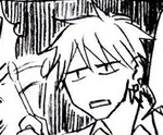 haizakissmyass's tweet photo. ㅤ
Yeah yeah, so funny. 
Ya think I'm a clown or whatー
ㅤ https://t.co/gmOfbuDOlP