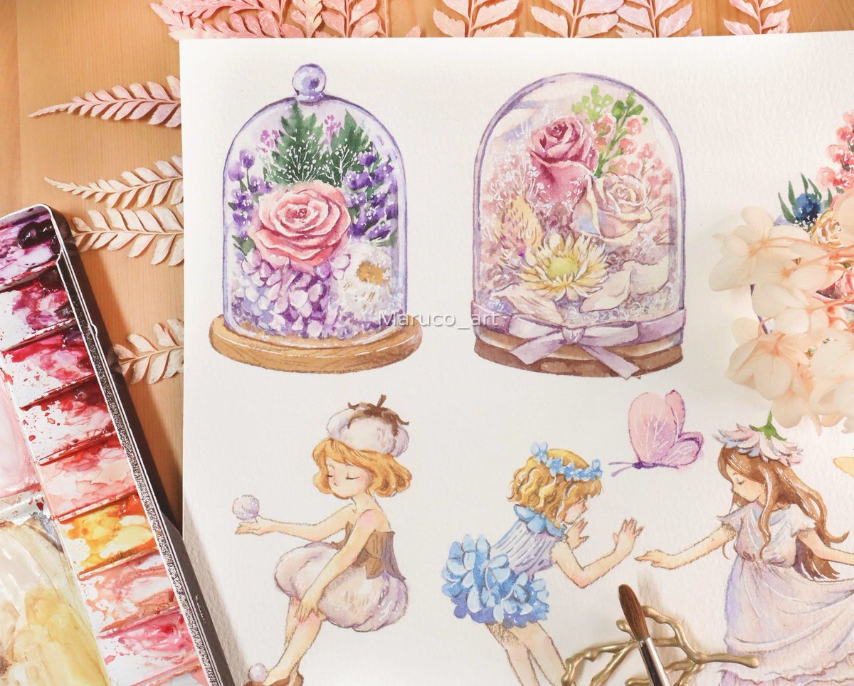 Maruco小畫室 Maruco Art Twitter Maruco小畫室 Maruco Art Twitter