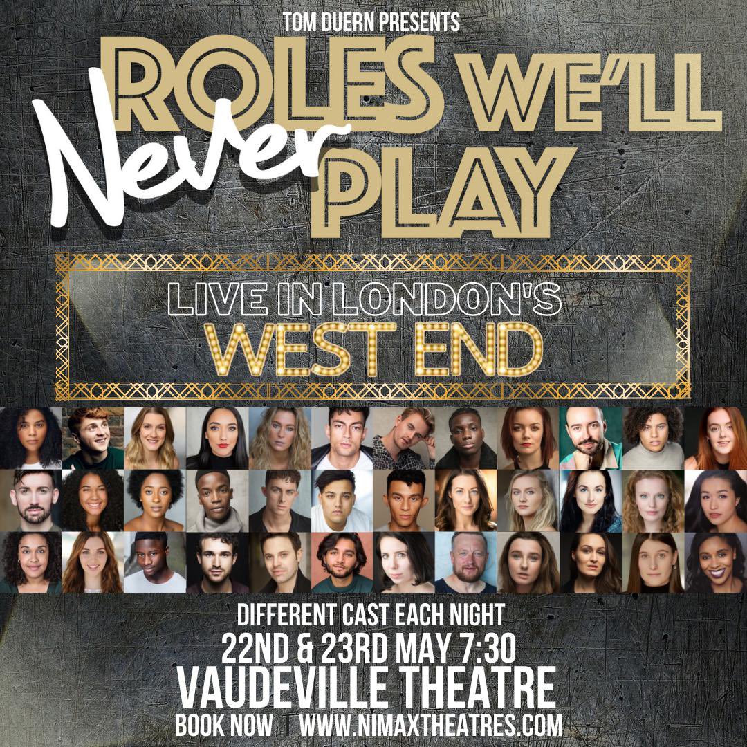 alice_fearn's tweet image. My retirement is well and truly over from May/June 🎉

I couldn’t be more grateful! ❤️

✨Roles We’ll Never Play - 23rd May 
✨Show Must Go On - 2-6th June
✨West End Musical Celebration  10-13 June 
✨The Distance We Have Come 21 &amp;amp; 28 June 

🎫 nimaxtheatres.com