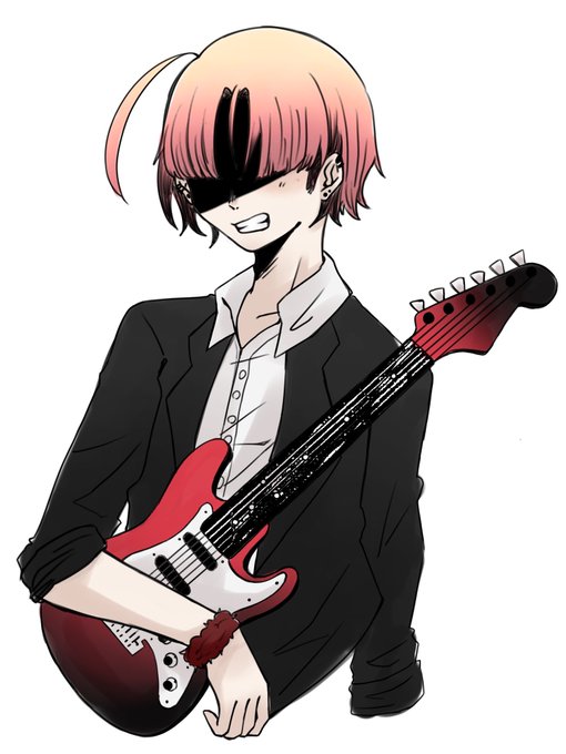 バンドマン 高画質 のtwitterイラスト検索結果 古い順