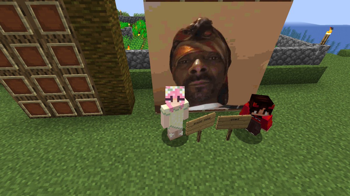 Bugland_SMP's tweet photo. #BuglandSMP another beautiful view on the Bugland SMP

#streamers #TwitchStreamers #twitchtv #TwitchAffilate #smallstreamer #SmallStreamerCommunity #smallstreamers https://t.co/MXH8hdWGyZ