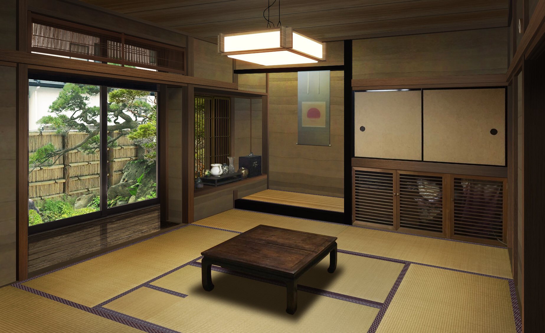 T Aikawa A 2邸宅8 壁面の左官を版築仕上げにかえました The Plasterer On The Wall Has Been Replaced With A Rammed Earth Finish インテリアコーディネート リノベーション 空間デザイン 住宅改装 和室 古民家カフェ 古民家 古民家暮らし