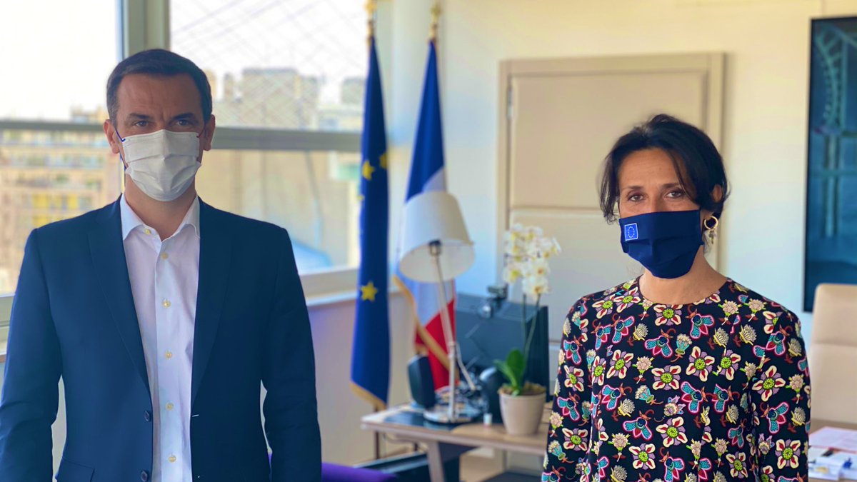 <a href="/CZacharopoulou/">Chrysoula Zacharopoulou 🇪🇺🇫🇷</a>, spécialiste reconnue, dessinera les contours d'une stratégie nationale contre l’endométriose d'ici fin avril, en lien avec les soignants, chercheurs, et associations de patientes.