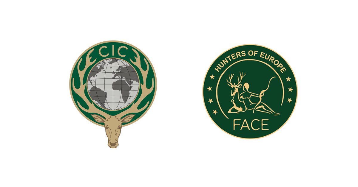 CICwildlife's tweet photo. 📄The CIC and FACE (European Federation for Hunting and Conservation) have released a joint statement in response to the efforts of some NGOs to pressure the Government of Montenegro into introducing a moratorium on hunting ⬇️

https://t.co/F4ieruZ9iO https://t.co/eFmpeNo20o