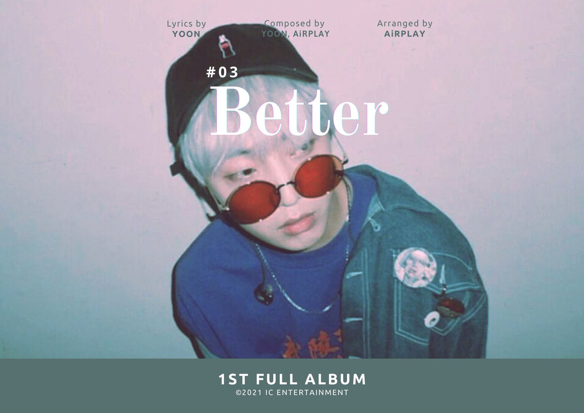 JJiann___'s tweet photo. KANG SEUNG YOON IS COMING SOON💙

SEUNGYOON TRACK 03 ’BETTER’ 

1ST FULL ALBUM
✅2021.03.?? 

#SEE_YOON_SOON #SEUNGYOON #WINNER #MINIGAMEbyEOY 
#YOON #강승윤 #위너 #YOLO
#KANGSEUNGYOON
#IC_ENTERTAINMENT
@official_yoon_ https://t.co/C1tDp8q9hH