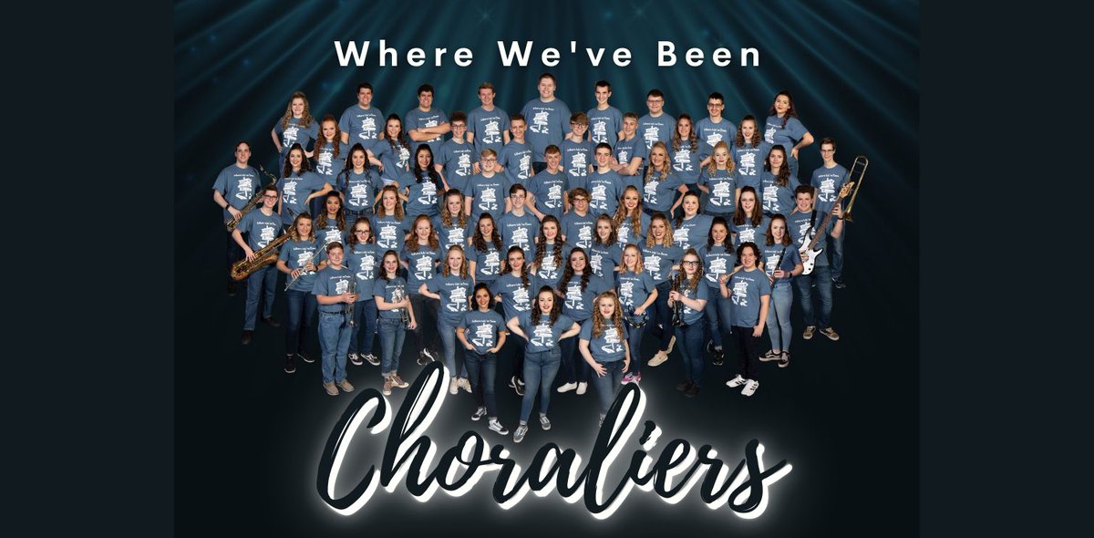 Watch Choraliers LIVE on Sunday, March 14, 2021, at 2:00 pm broadcast on Reedsburg Channel 12 or online at:

live.ruclightspeed.com/CHANNEL_12.html

#ReedsburgPride