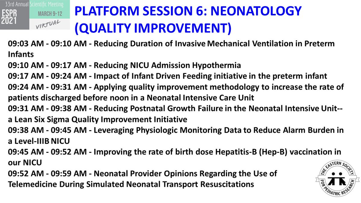 Praveen (@chandrpk) on Twitter photo <a href="/EasternSPR/">ESPR</a> @ 9AM Neo- QI <a href="/BGoilav/">Beatrice Goilav, MD</a> <a href="/DrMoBro/">Meredith Monaco-Brown</a> <a href="/jayasreenairneo/">Jayasree</a> <a href="/NICUBatman/">Shetal Shah</a> <a href="/extski/">Jason Stoller - now on Mastodon</a> <a href="/MikePosencheg/">Michael Posencheg</a> <a href="/DeepaliHandaNeo/">Deepali Handa MD MBA</a> <a href="/munmun_rawat/">Munmun Rawat</a> <a href="/MausmaBawa/">Mausma Bawa</a> @yenelizabethmd <a href="/SankaranDeepika/">Deepika Sankaran</a> <a href="/AdamSpanierMD/">Adam Spanier</a> #ESPR2021 <a href="/EasternSPR/">ESPR</a> @ 9AM Neo- QI <a href="/BGoilav/">Beatrice Goilav, MD</a> <a href="/DrMoBro/">Meredith Monaco-Brown</a> <a href="/jayasreenairneo/">Jayasree</a> <a href="/NICUBatman/">Shetal Shah</a> <a href="/extski/">Jason Stoller - now on Mastodon</a> <a href="/MikePosencheg/">Michael Posencheg</a> <a href="/DeepaliHandaNeo/">Deepali Handa MD MBA</a> <a href="/munmun_rawat/">Munmun Rawat</a> <a href="/MausmaBawa/">Mausma Bawa</a> @yenelizabethmd <a href="/SankaranDeepika/">Deepika Sankaran</a> <a href="/AdamSpanierMD/">Adam Spanier</a> #ESPR2021