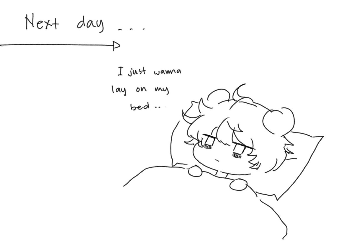 szainx's tweet image. I hate it when this happens to me 😭😭😭
I’m procastinating again cuz I’ve been feeling a bit too overwhelmed again and it’s affecting my mental health I-