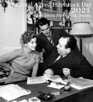 Nuwansenfilmsen's tweet photo. #Bales2021FilmChallenge
#DAY12:#Hitchcock Movie(#AlfredHitchcockDay)
Why #AlfredHitchcock’s #REBECCA(1940)ofcourse!Based on #DaphneduMaurier’s much #celebratedNovel #REBECCAmovie wz my #1st #FilmReview(me #Aged10 or #11YearsOld)in School(#TheBritishSchool,#NewDelhi)➕in my #TOP5! https://t.co/Jih7Ixa1VN