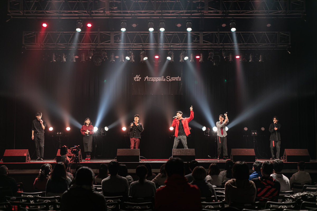 acaspi_official's tweet photo. 【第9回 A cappella Spirits 終了】
本日の全国決勝大会を持ちまして第9回A cappella Spiritsは終了となりました。
今年度は困難な状況からの始まりでした。その中でもエントリーしてくださった皆様、ご覧くださった皆様、一組一組の素晴らしい歌声に感謝申し上げます。
#アカスピ 
#アカペラ https://t.co/Wii0YPjZJM