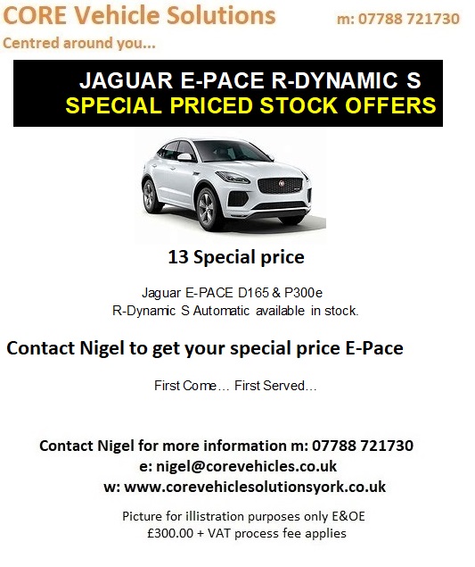 Core Vehicles tweet media