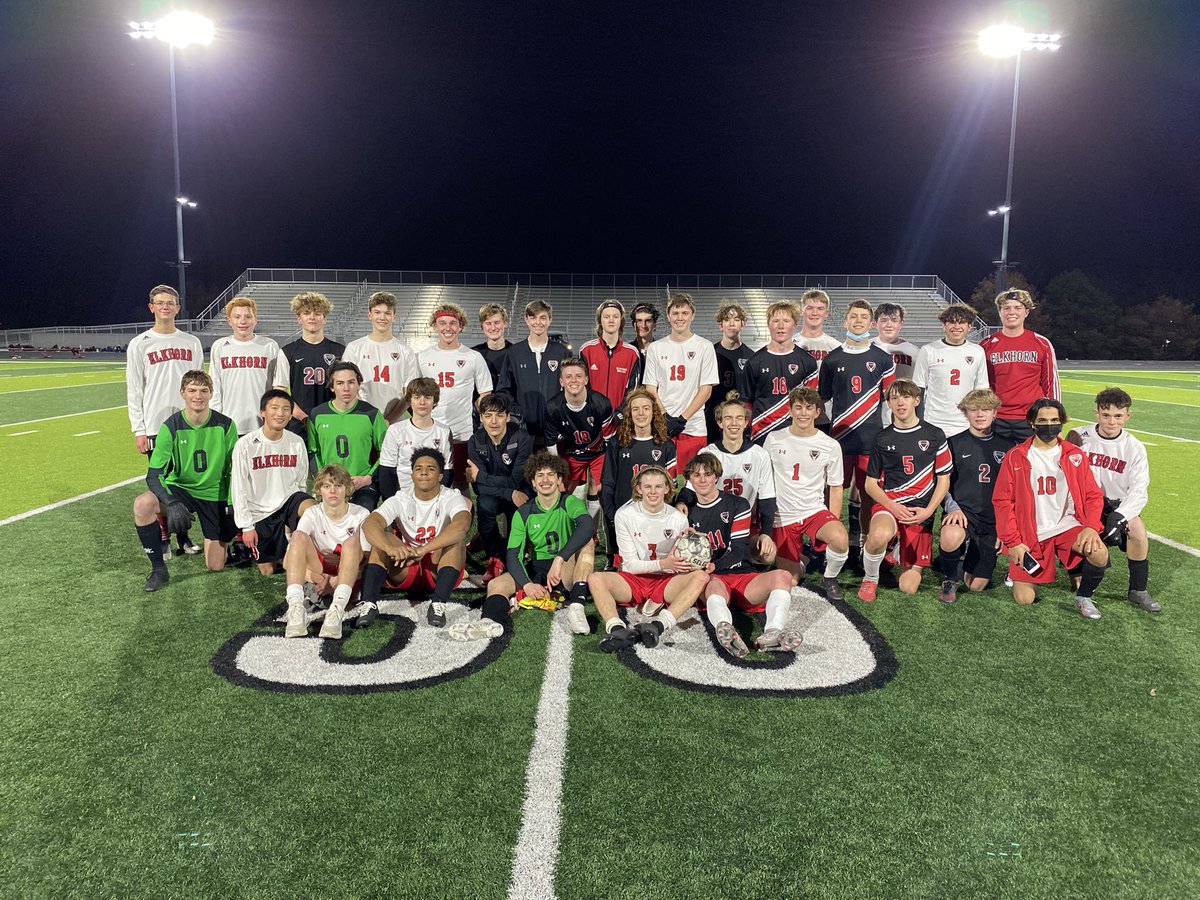 Elkhorn High Boys Soccer tweet media