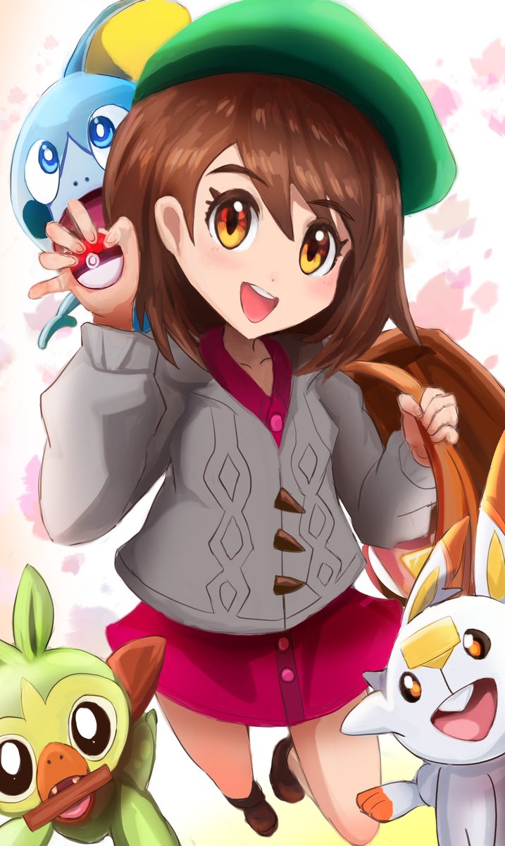 Twoucan みんなで作るポケモンセンター の注目ツイート イラスト マンガ Twoucan みんなで作るポケモンセンター の注目ツイート イラスト マンガ