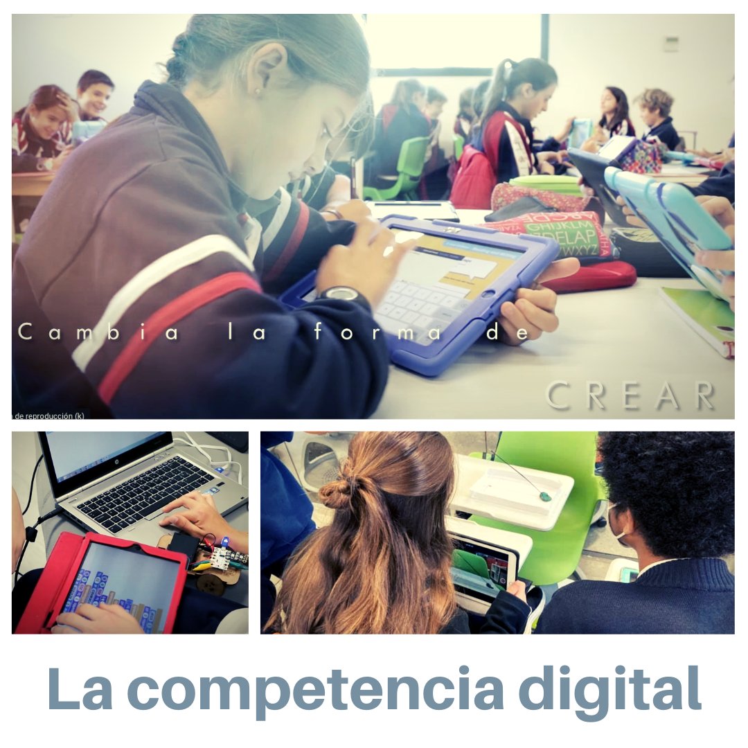 “La nueva “lengua franca” es digital. Es fundamental dominar las capacidades digitales para no quedarse atrás" José María Álvarez-Pallete Presidente Ejecutivo de Telefónica
#eldocenteviral #formaciondocente #profesconalma