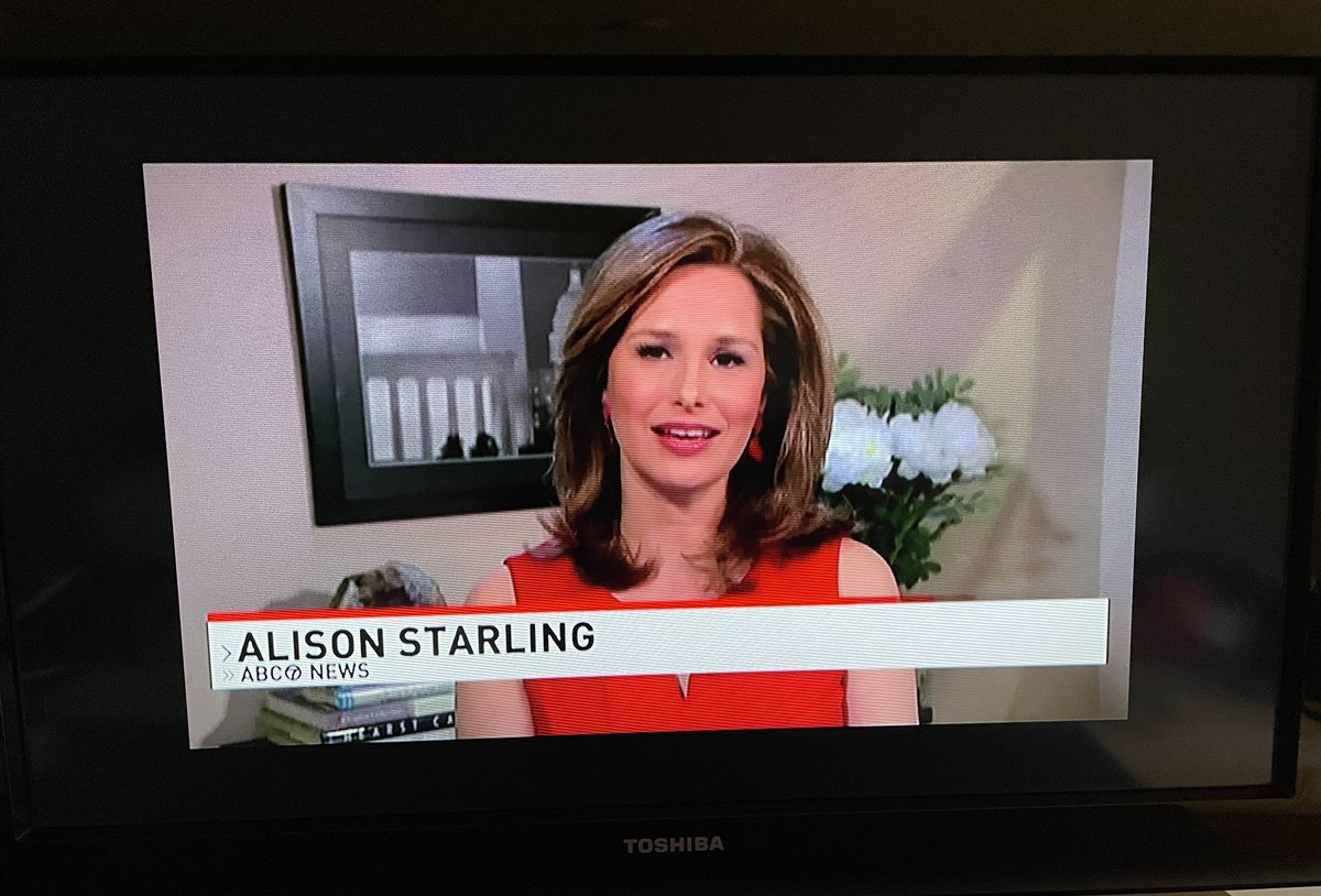 _McEllyn's tweet photo. Am visiting Maryland this week after a long, but hopefully temporary, out-of-state relocation. Something I have really missed .... @AlisonStarling7. So great to catch a few days of her newscast on @ABC7News. Really #MissingTheDMV! https://t.co/uACr9rw8WY