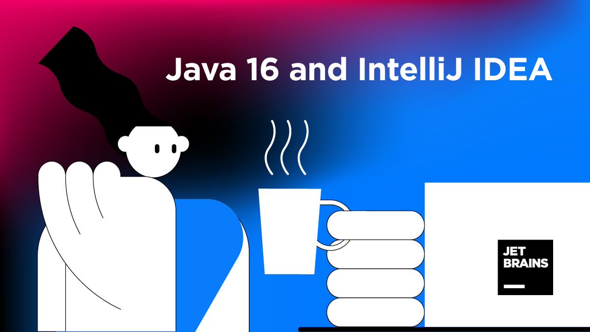 Payara_Fish's tweet image. . #Java 16 &amp;amp; @jetbrains @intellijidea
@eMalaGupta describes new features of @Java 16, including #sealedclasses &amp;amp; #patternmatching - as well as how to start using them in #IntelliJIDEA. She assures current #Java8 users - there&apos;s lots to be excited about! 
hubs.ly/H0J7H8W0