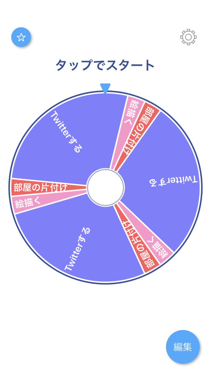脳内ルーレットがこれだからtwitter4年間やめてない Jirouのイラスト 脳内ルーレットがこれだからtwitter4年間やめてない Jirouのイラスト