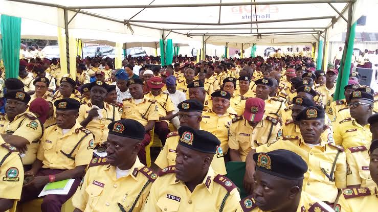 MCAddMore2's tweet image. Take it or Leave it 
LASTMA
In Lagos State 
Is paramilitary Uniform Robbery.
@sorosokebot #EndSARS